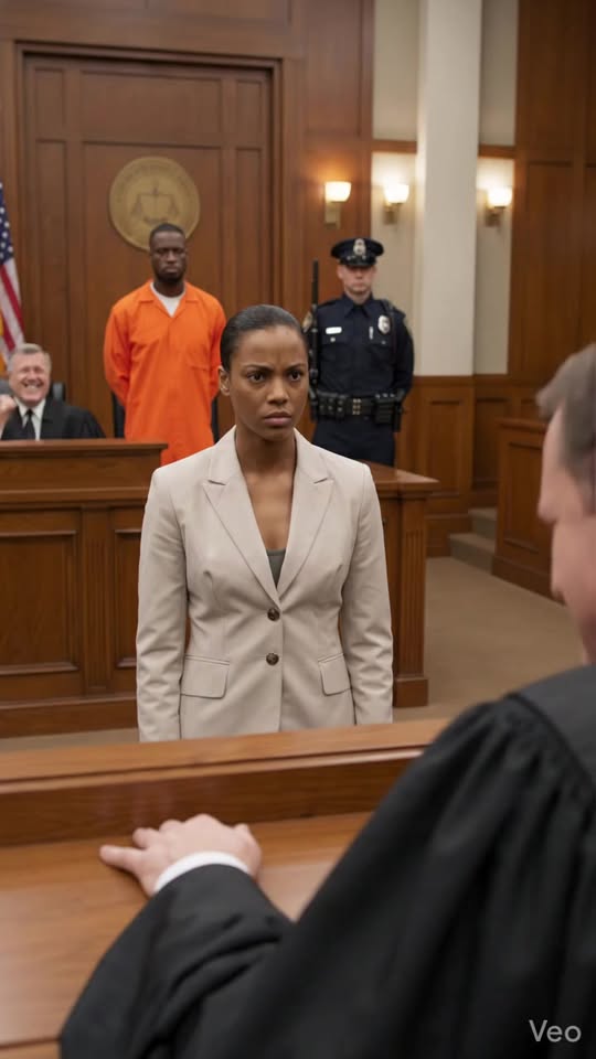 "Judge Mocked Black Girl for Defending Her Dad — Until She Used the Law to Turn the Whole Case Around