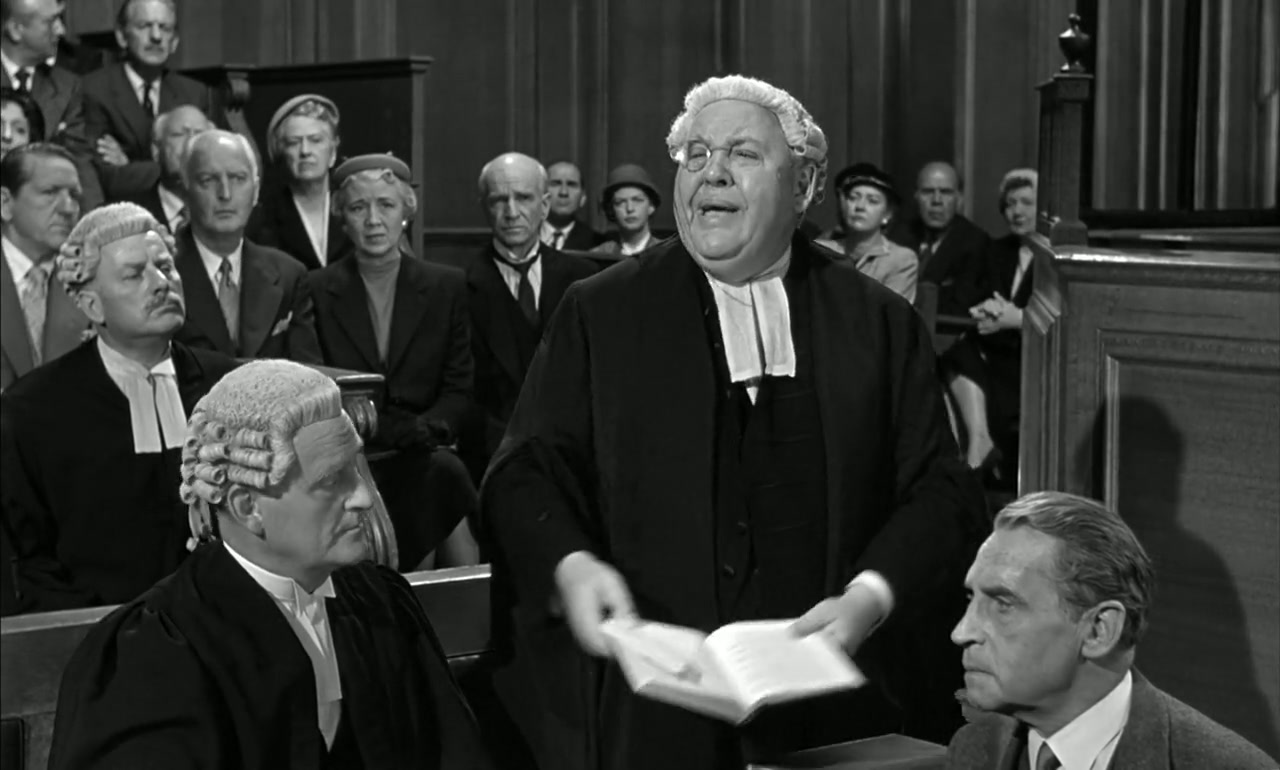 Witness for the Prosecution Screenshot