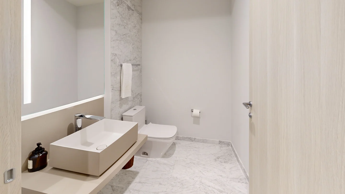 Spa Bathroom