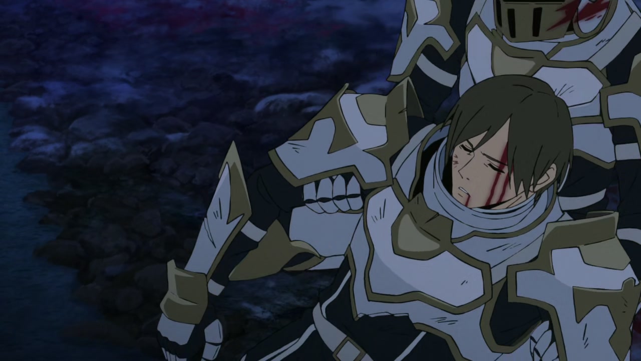 Sentenced to Be a Hero Screenshot