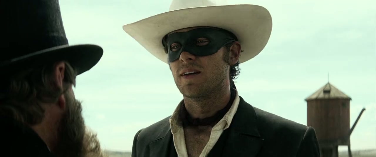 The Lone Ranger Screenshot