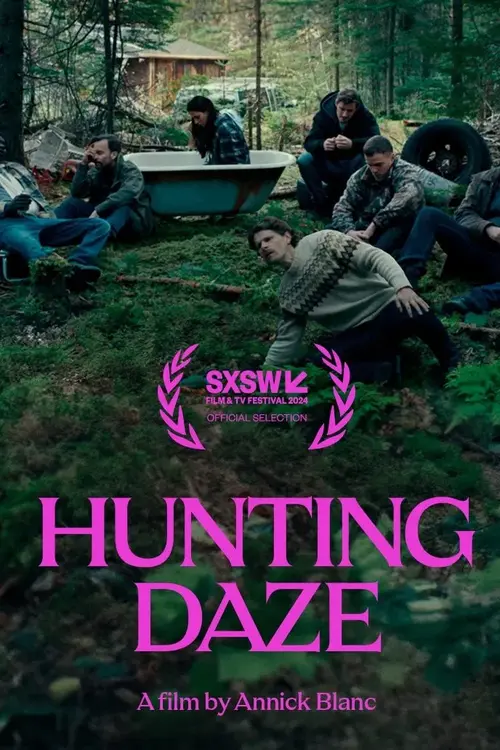 Dzień polowania / Hunting Daze / Jour de chasse (2024) MULTi.1080p.HMAX.WEB-DL.x264-KiT / Lektor PL & Napisy PL