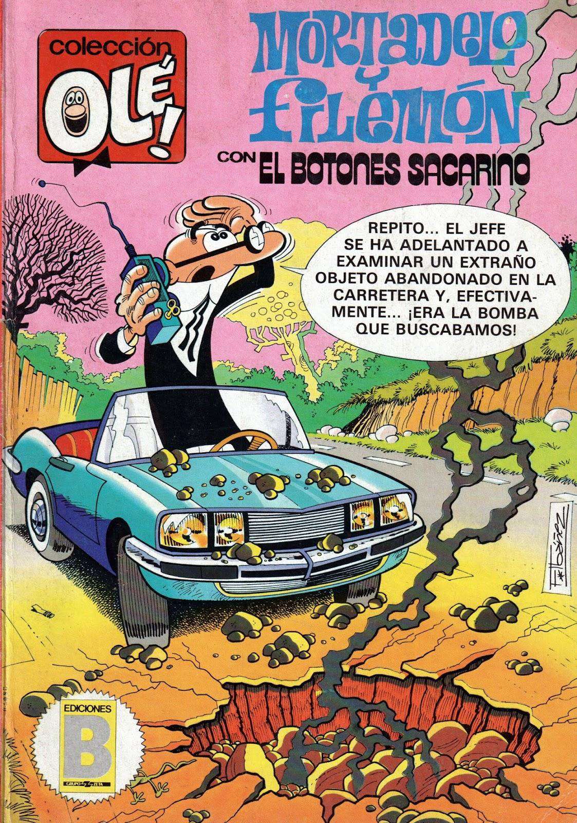 Coleccion OLE OleB-217