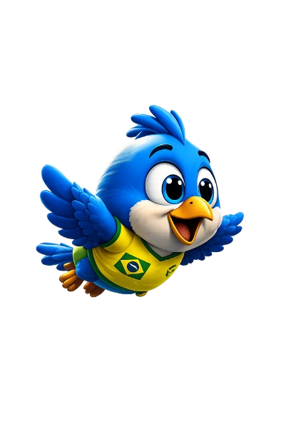 Mascote FLAPYCOPA