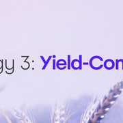 Seasons Strategy 3 — Yield-Compounding Cover Image (4-Strategy Series)