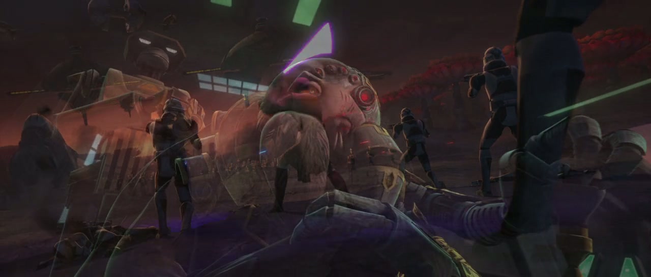 Star Wars: The Clone Wars Screenshot