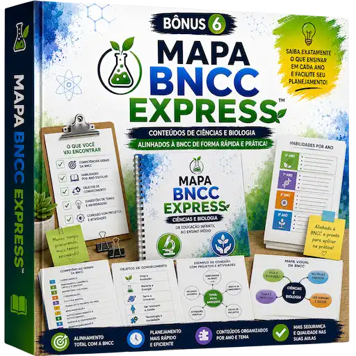 Mapa BNCC Express™
