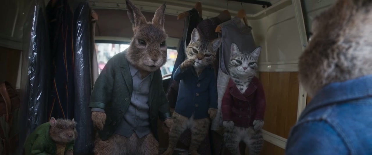 Peter Rabbit 2: The Runaway Screenshot