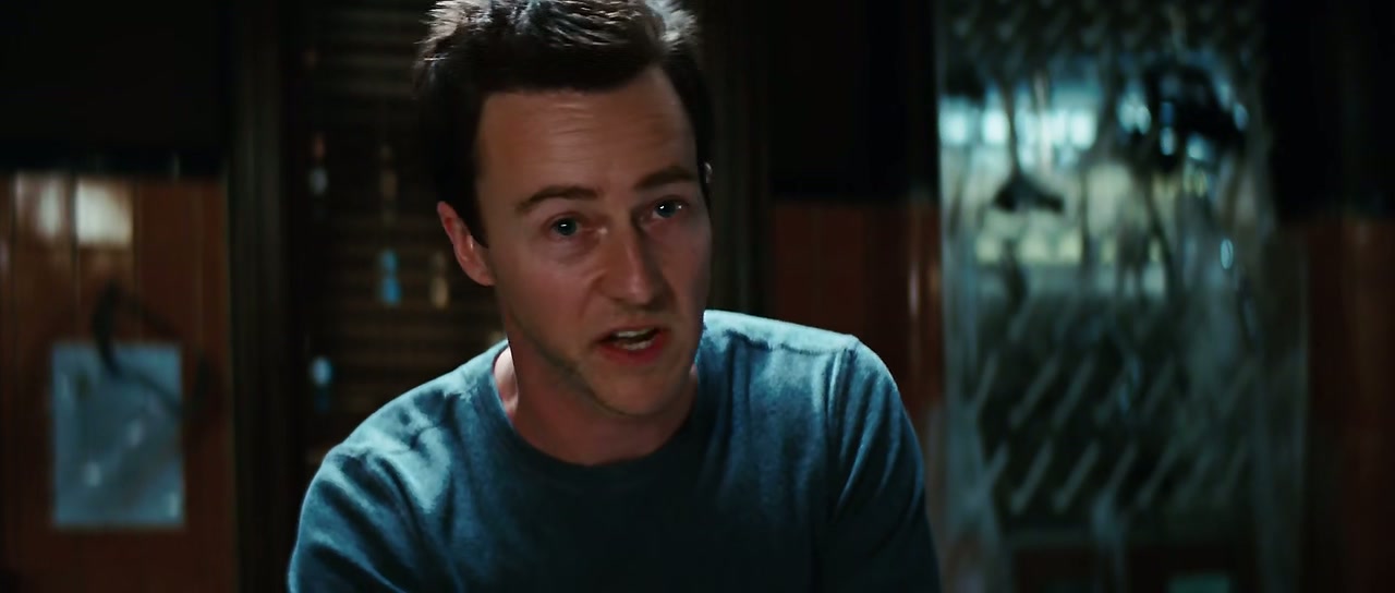 The Incredible Hulk Screenshot