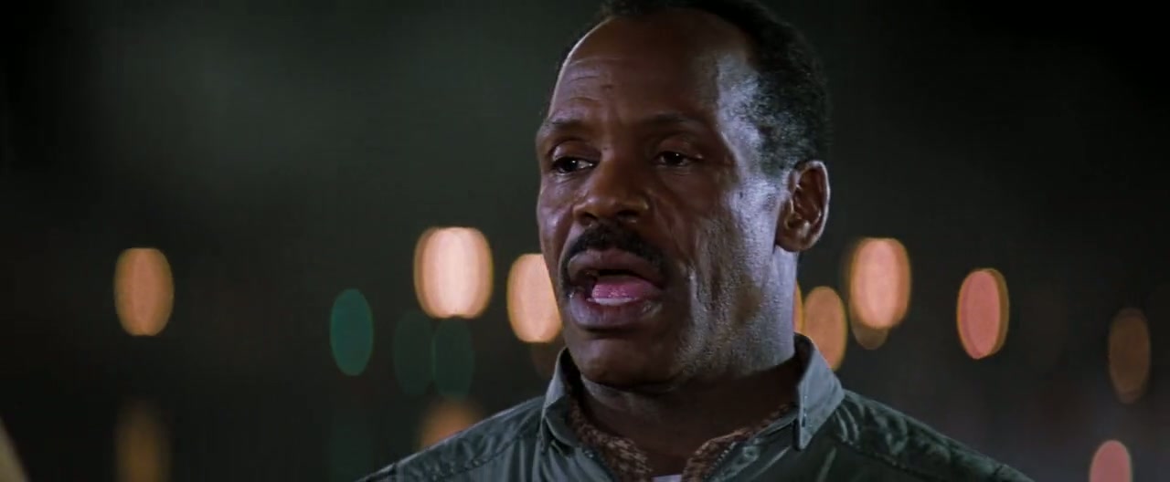 Lethal Weapon 4 Screenshot