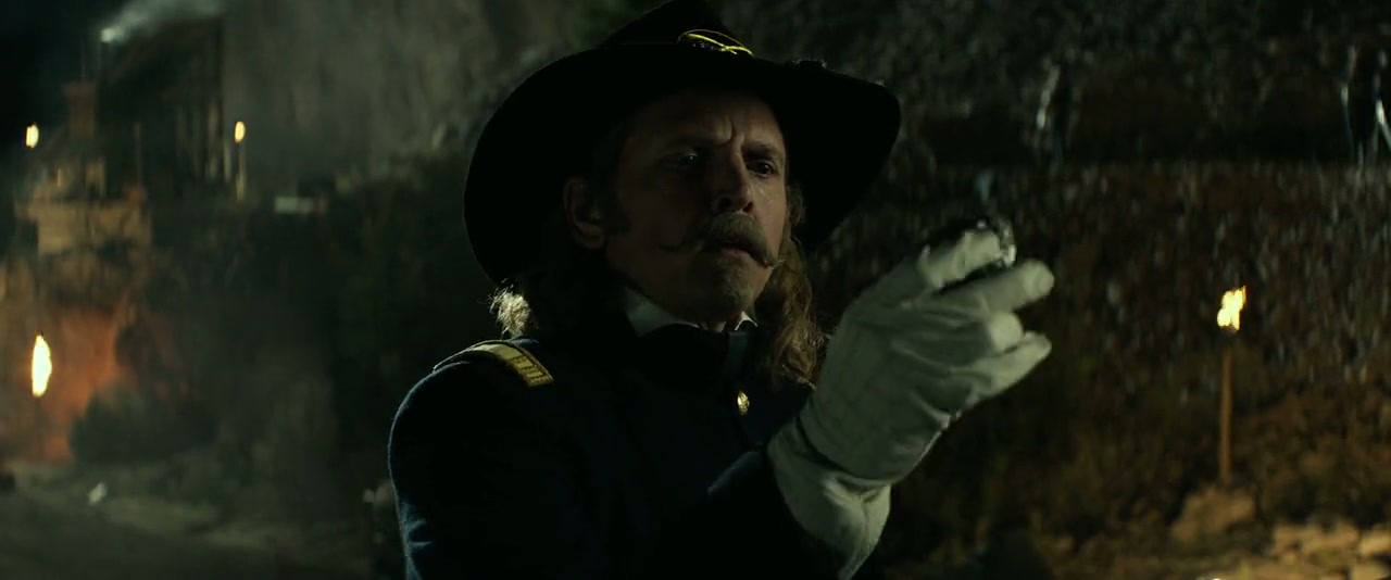 The Lone Ranger Screenshot
