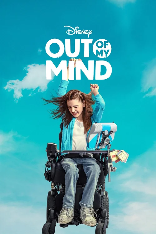 Świat Melody / Out of My Mind (2024) PLDUB.720p.WEB-DL.XviD.AC3-OzW / Dubbing PL