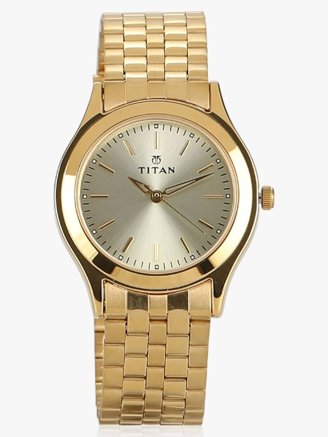 loot Titan Analog Watch - For Men NR1648YM02,NP1648YM02 -- risk