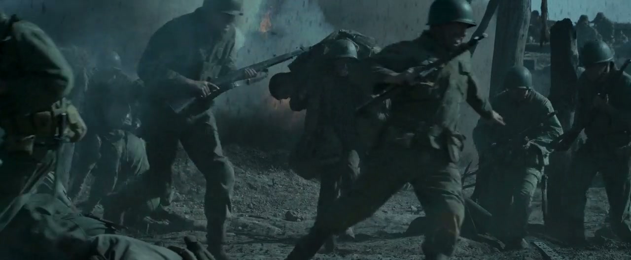 Hacksaw Ridge Screenshot