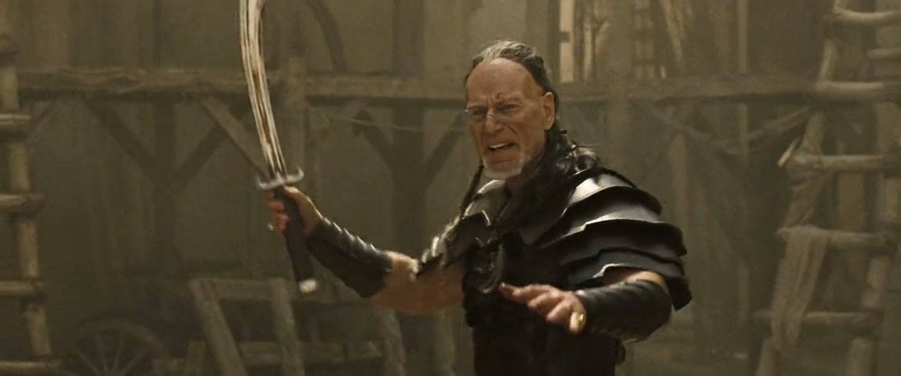 Conan the Barbarian Screenshot
