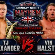 TJ vs Vin