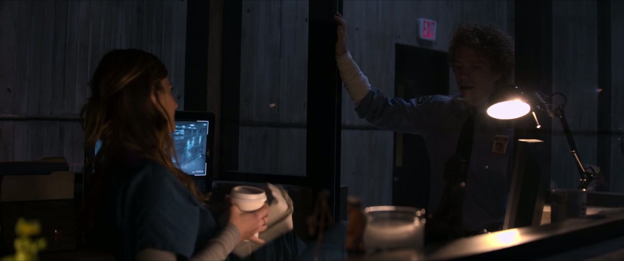 The Possession of Hannah Grace Screenshot