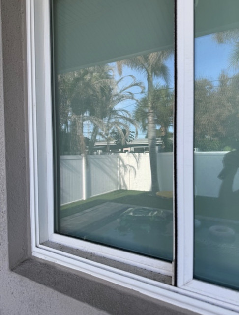 Residential window cleaning service in Lakeland, FL