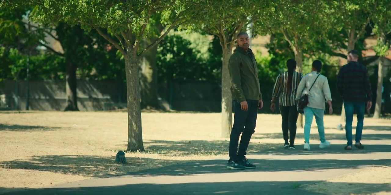 Top Boy Screenshot