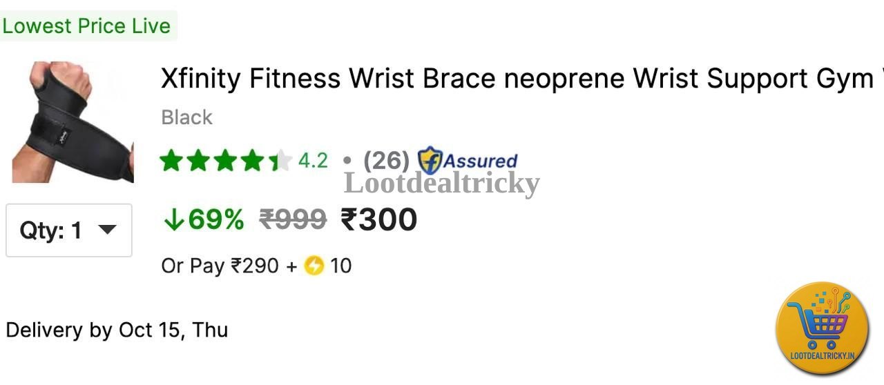 Hand Wrist Support – Just ₹8 | Top Unbeatable Deal Hand Wrist Support – Just ₹8 | Top Unbeatable Deal