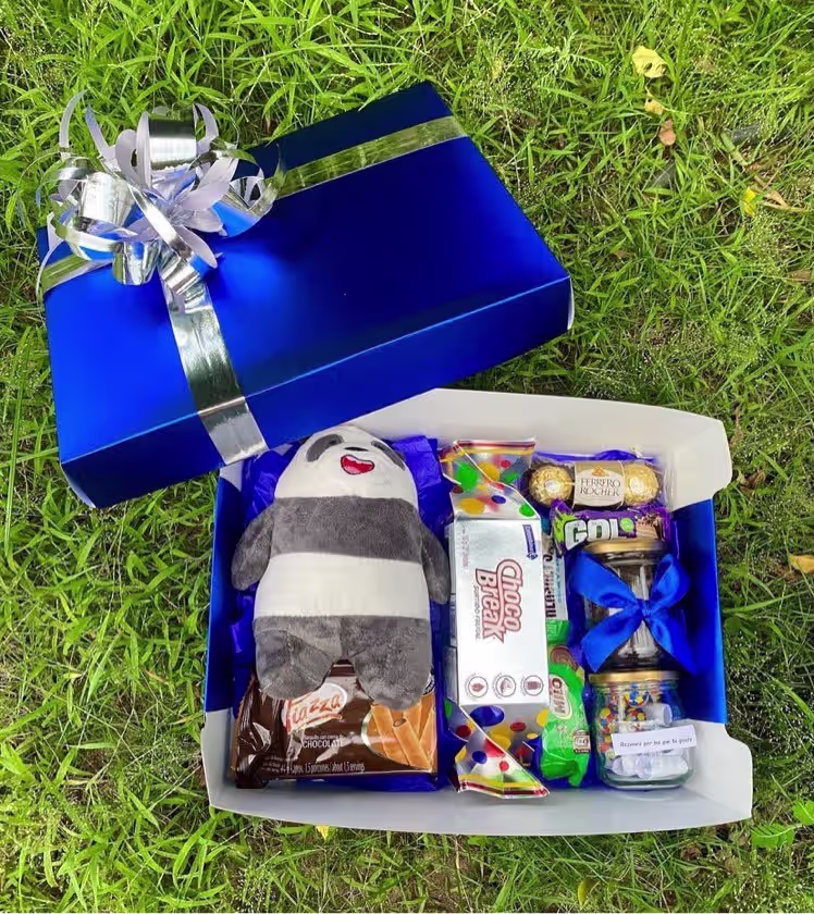 Caja Elegant