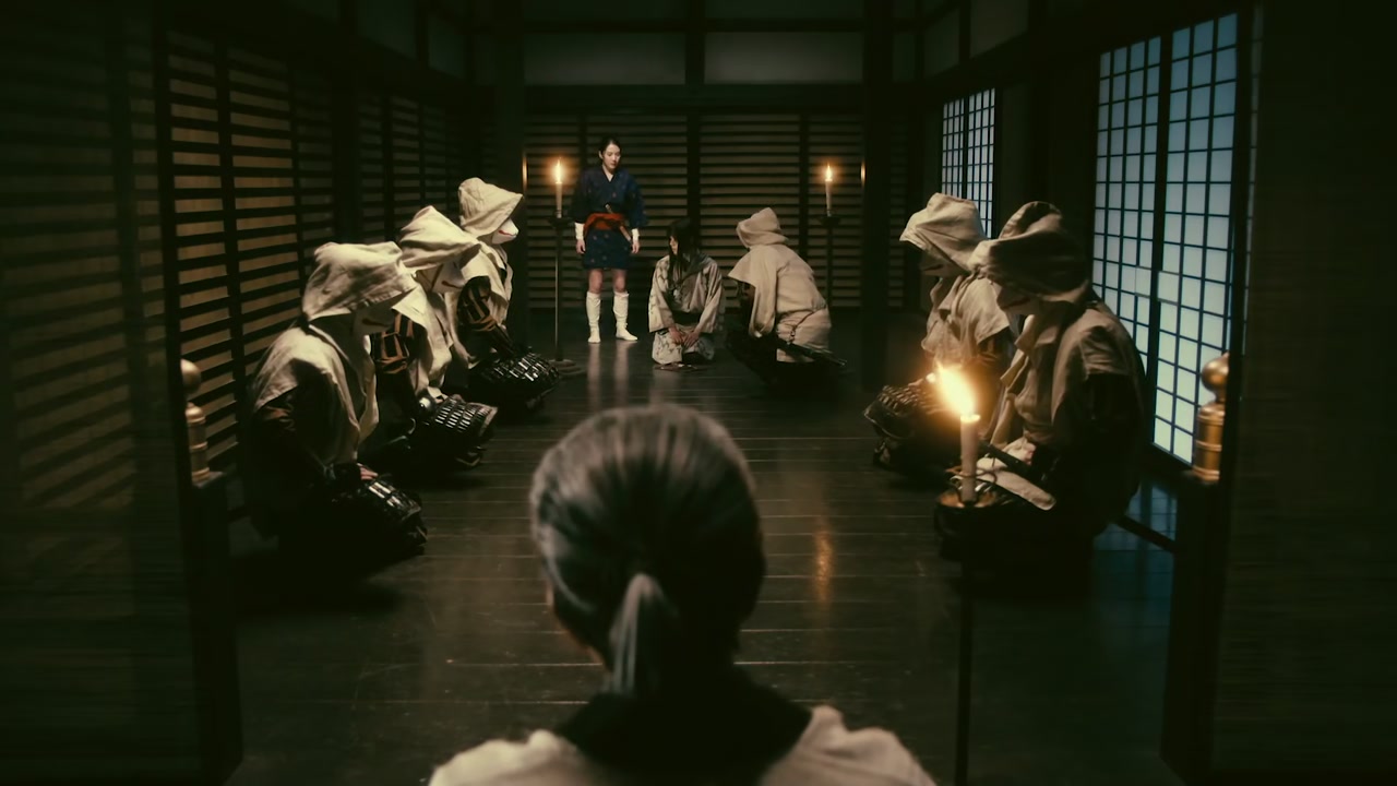 Black Fox: Age of the Ninja Screenshot