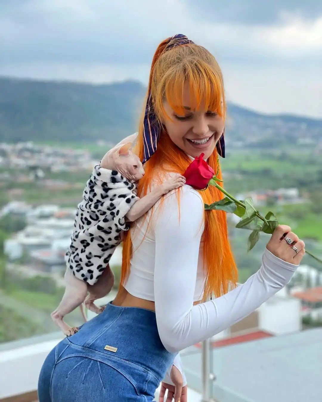 Little Dragon Wallpapers Insta Sport Bio (9)