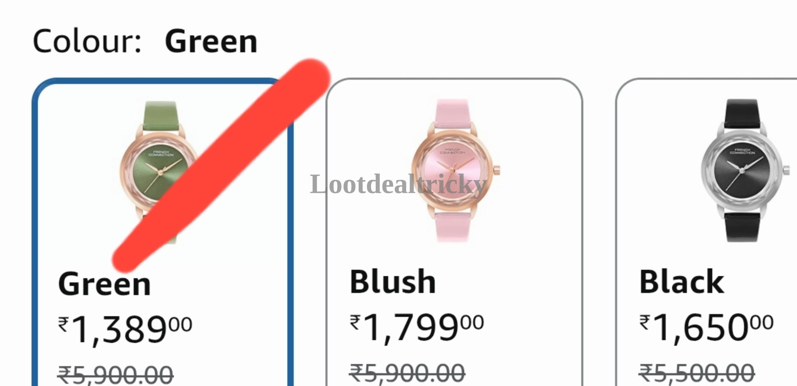 Grab Faaaast – Just ₹1389 | Loot Deal