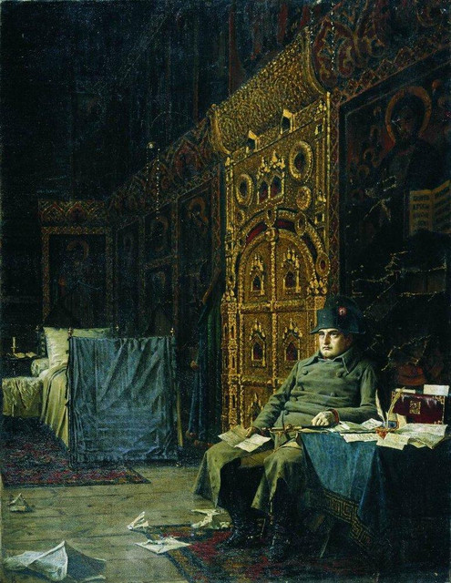 На этапе Дурные вести из Франции 1887 1895