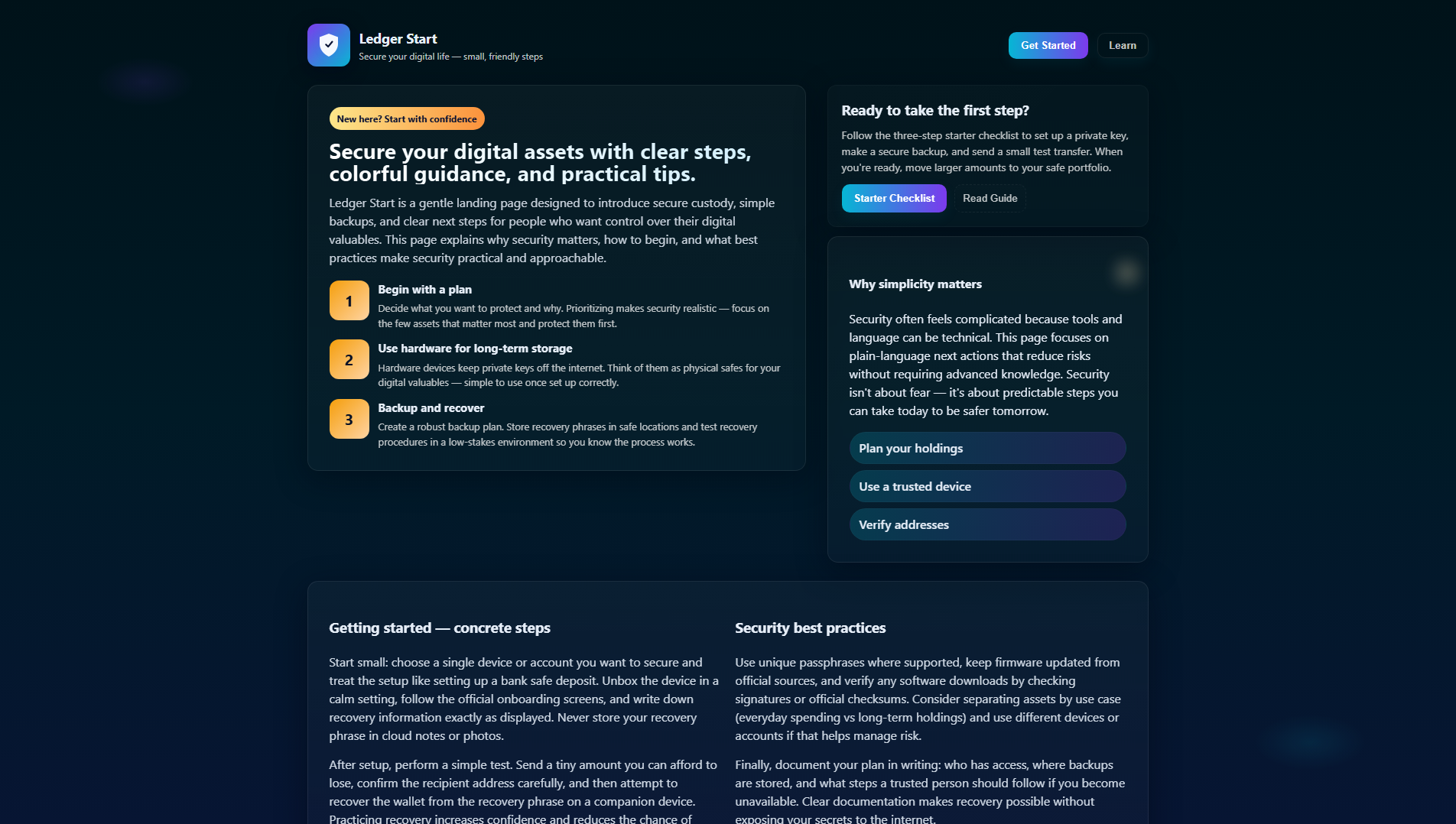 Stored capture of grt-ladger-co-us.pages.dev