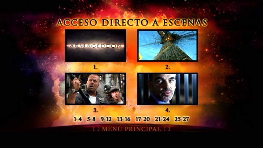 Arma1 2 - Armageddon (Edición Especial) [DVD9+DVD5 Full] [Pal] [Esp/Ing/Ale] [5.1] [Multi Subs] [1998] [Accción] [VS]