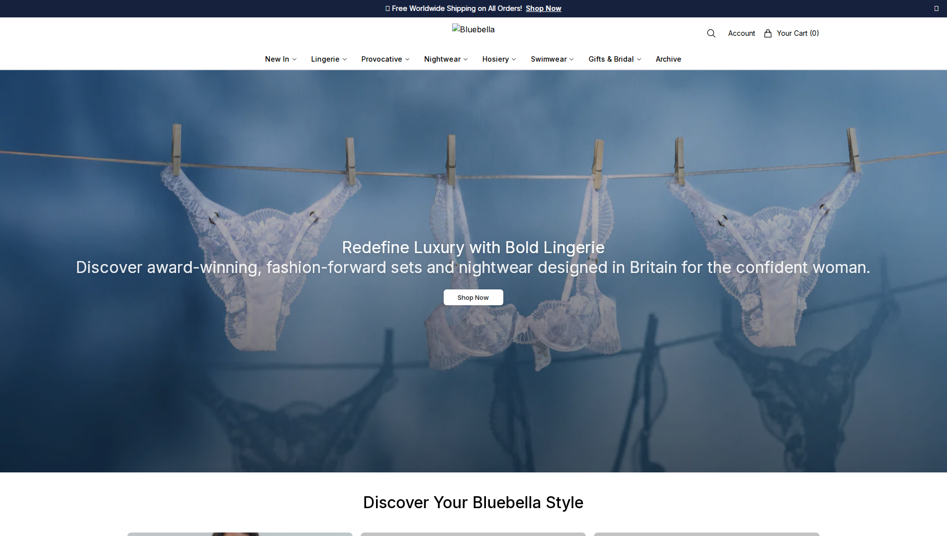 Primary capture · bluebellafashion.shop