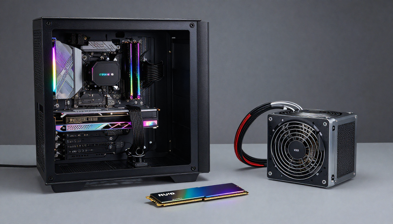 내 PC, 2026년에도 쓸만할까? 부품별 수명 진단 & 교체 시기 완벽 가이드