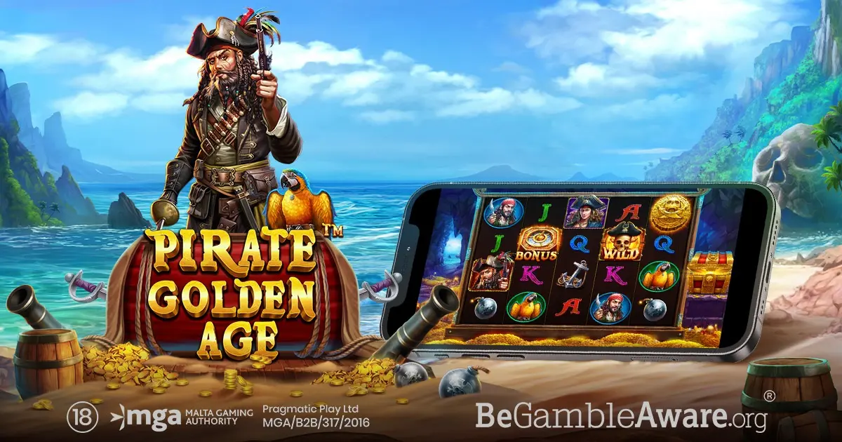 Pirate Golden Age Demo Oyna