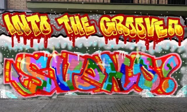 Graffiti artwork by Jocupo6