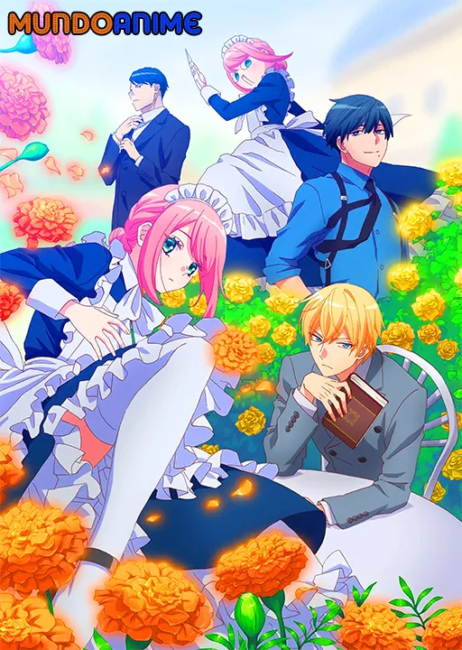 Descargar Kikaijikake no Marie HD ligero Kikaijikake no Marie HDL