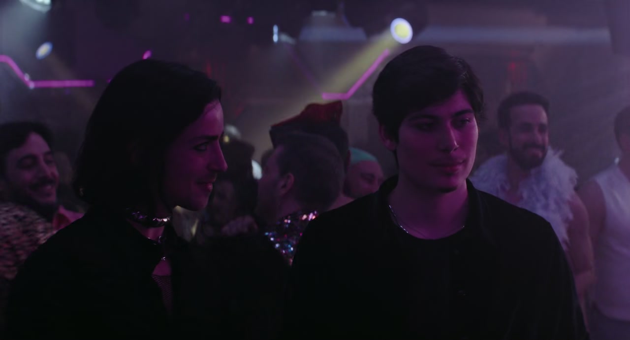 My Dearest Señorita Screenshot