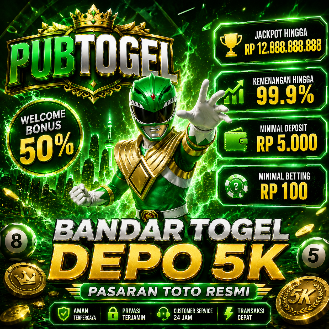 SLOT QRIS: Situs Slot Deposit QRIS 5000 Gacor, Toto Slot Depo 5k Via QRIS Tanpa Potongan