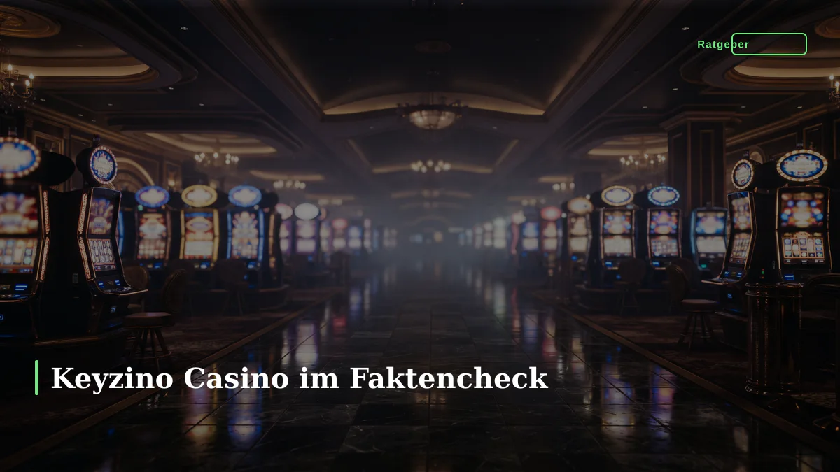 Keyzino Casino im Faktencheck