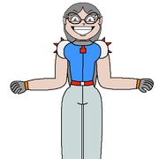 Captain Gina