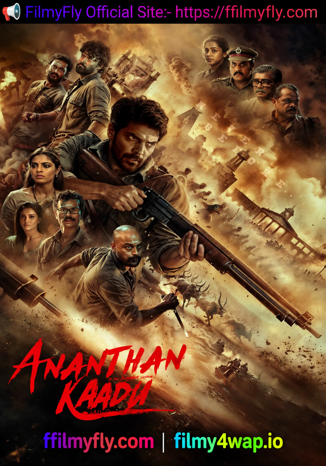 Ananthan Kaadu (2026) Dual Audio Hindi Movie Download HD
