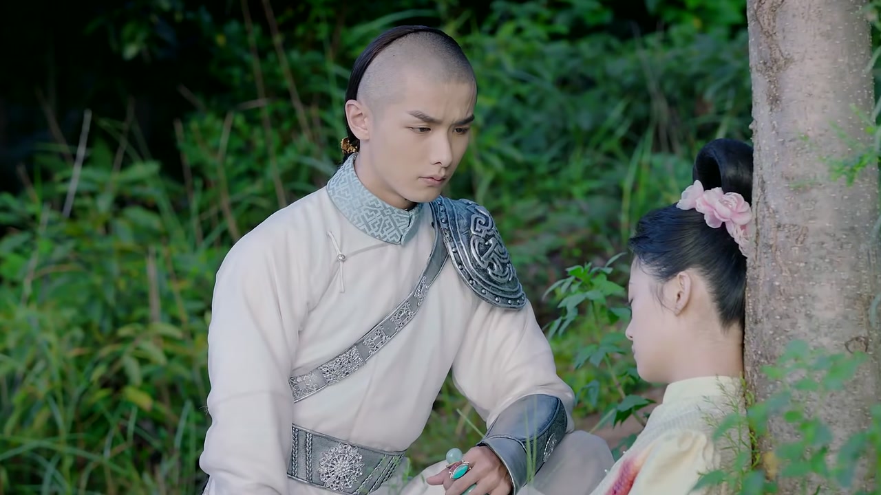 Love Story of Court Enemies Screenshot