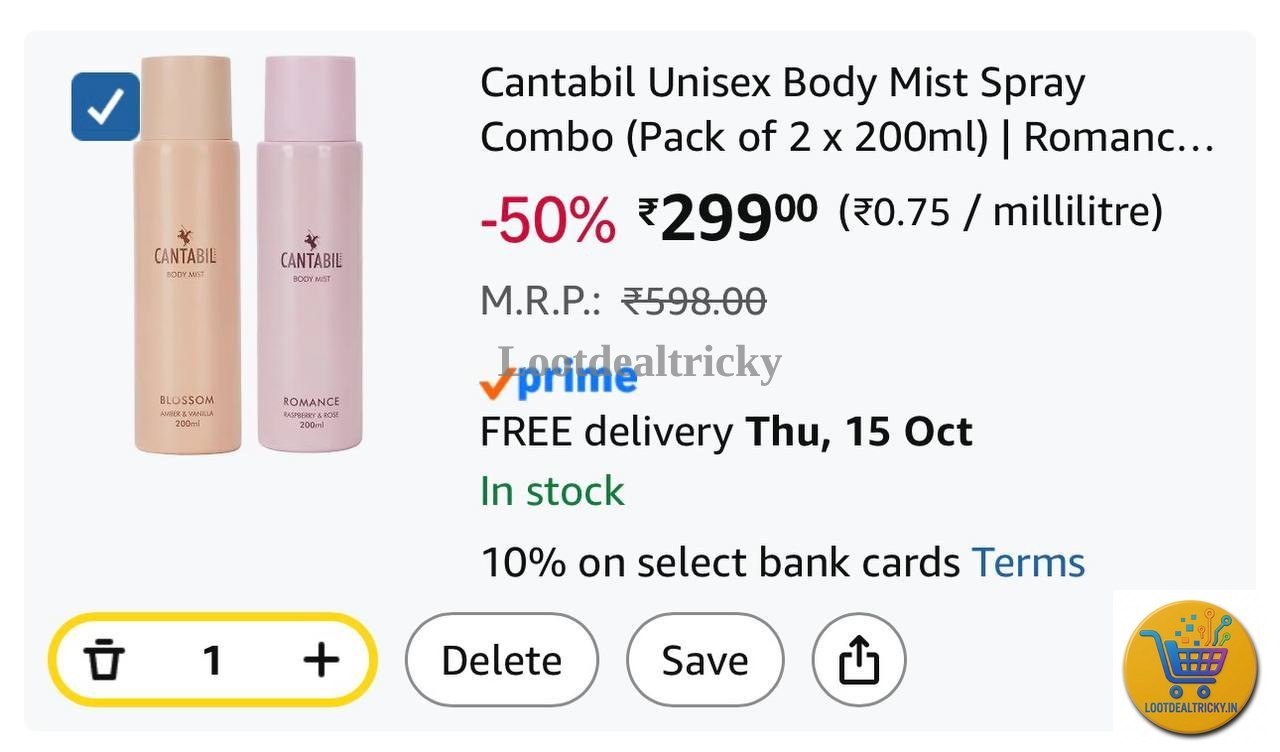Cantabil Unisex Body | Lowest Price Deal Cantabil Unisex Body | Lowest Price Deal