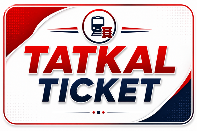 Tatkal Ticket