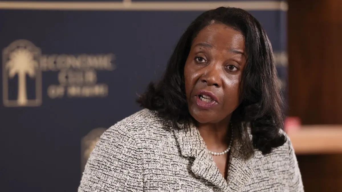 Trump Can't Fire Fed Governor Lisa Cook, Supreme Court Rules