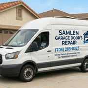 Samlen Garage Door's Repair Logo