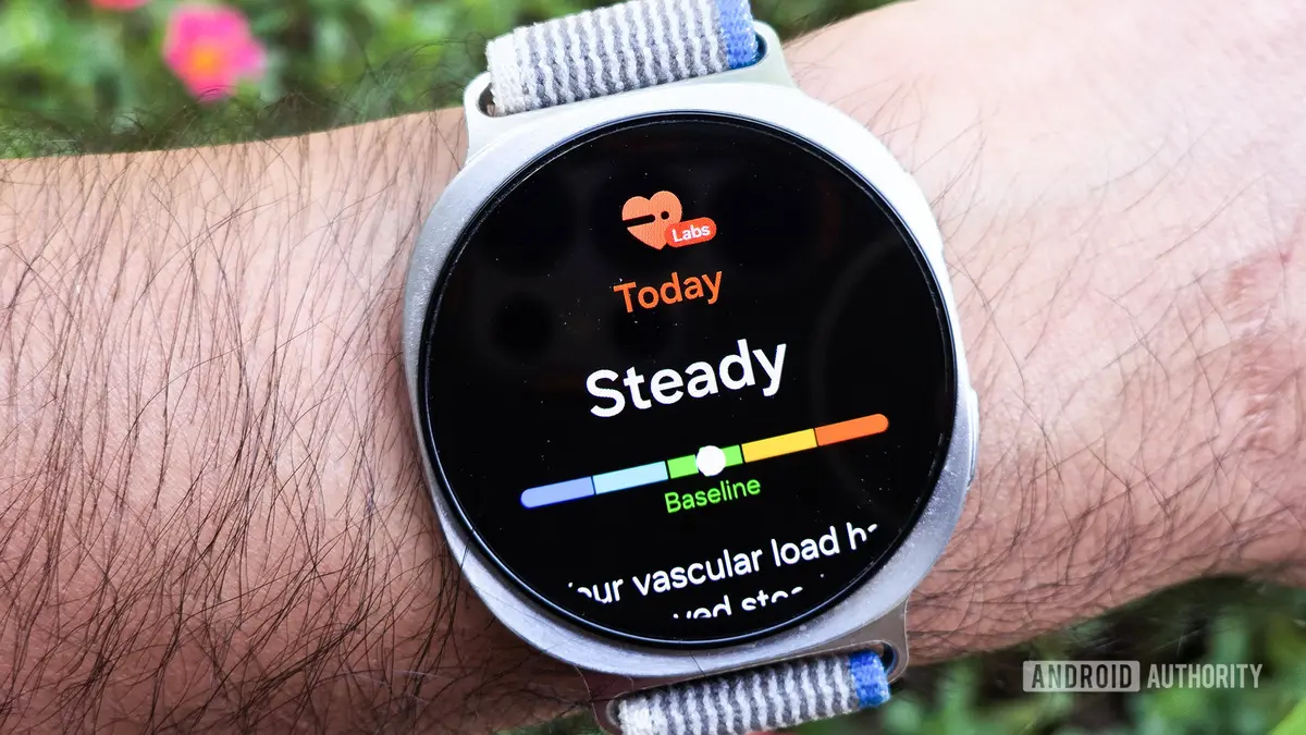Samsung Drops Vascular Load Feature on US Galaxy Watches
