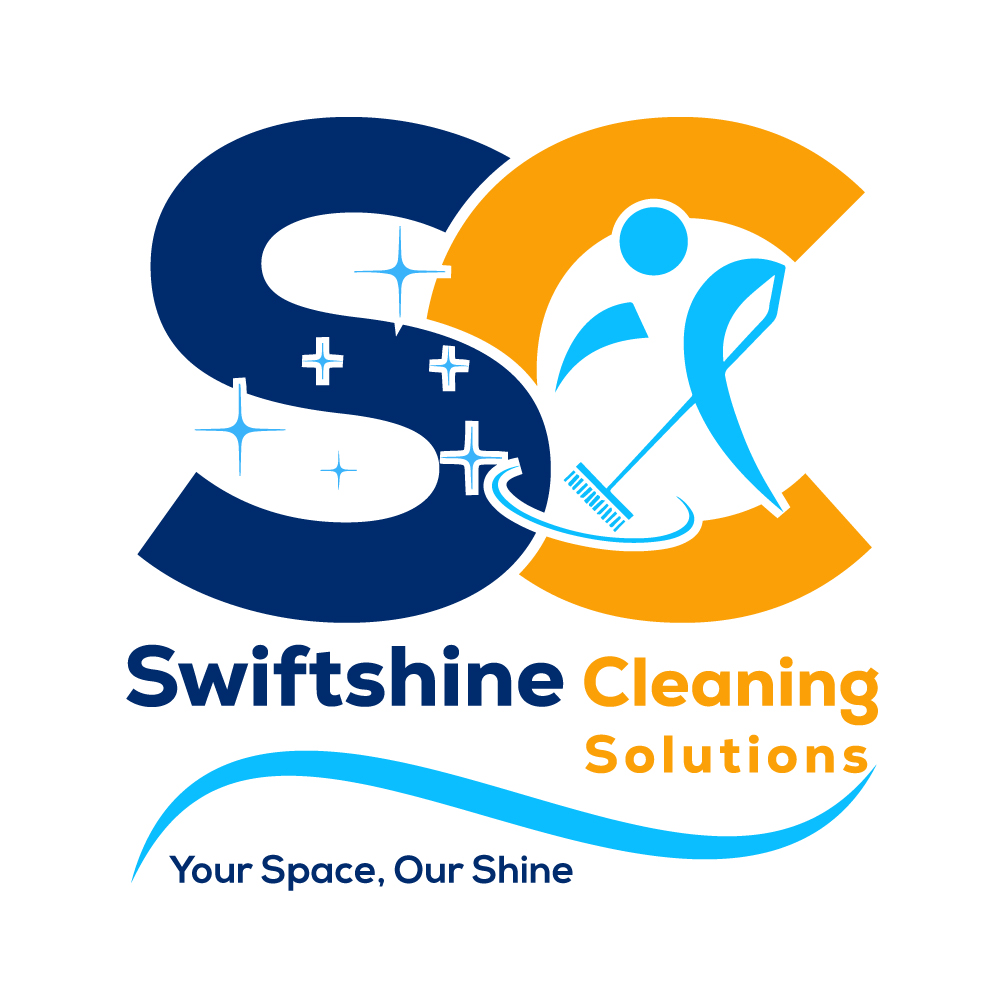 SwiftShine CarpetCare Logo