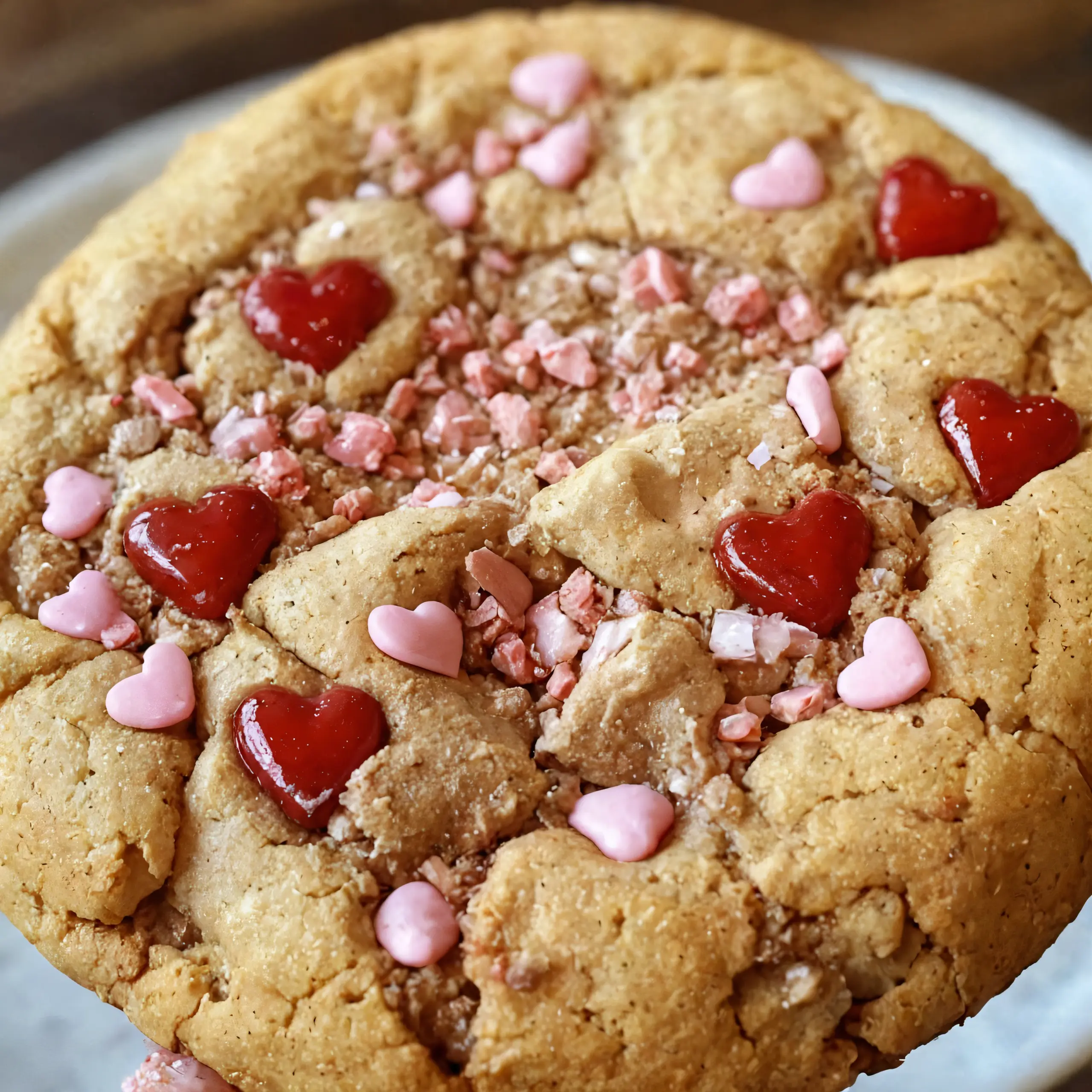 Delicious Valentine's Day Cookies