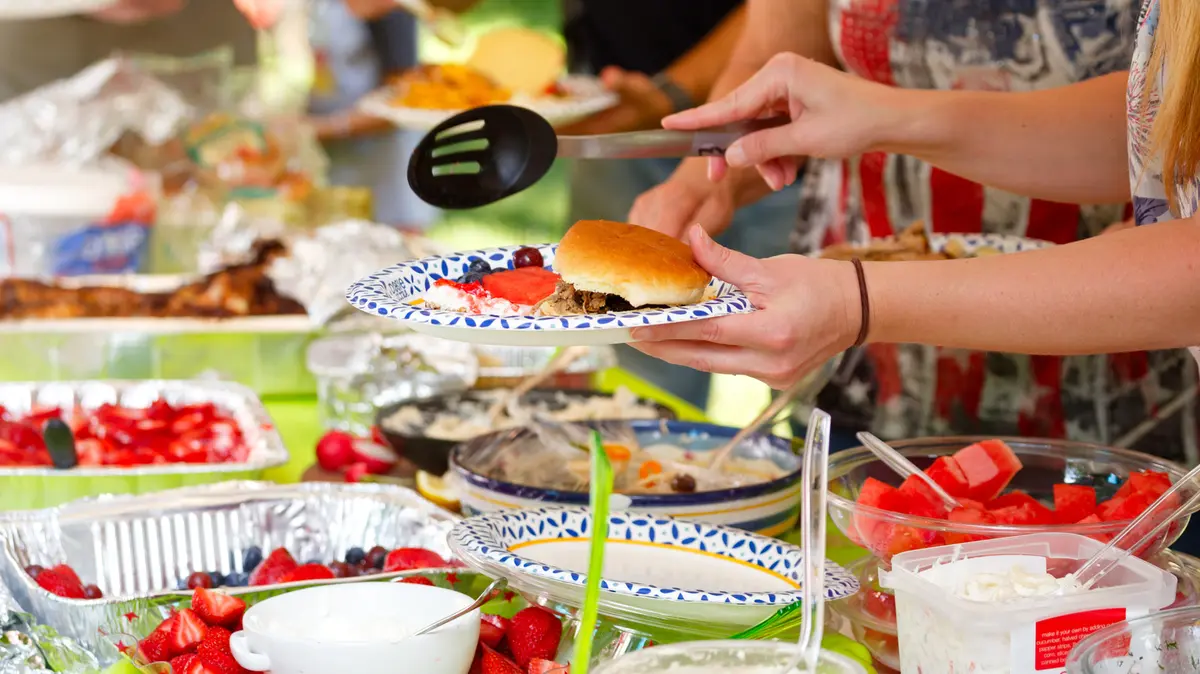Southern Summer Snacks Perfect for Any Gathering